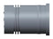 AMPHENOL LTW SLD-A004001 Sensor Connector Insert, Pin, M12, 4 Position, Solder Cup, M Series