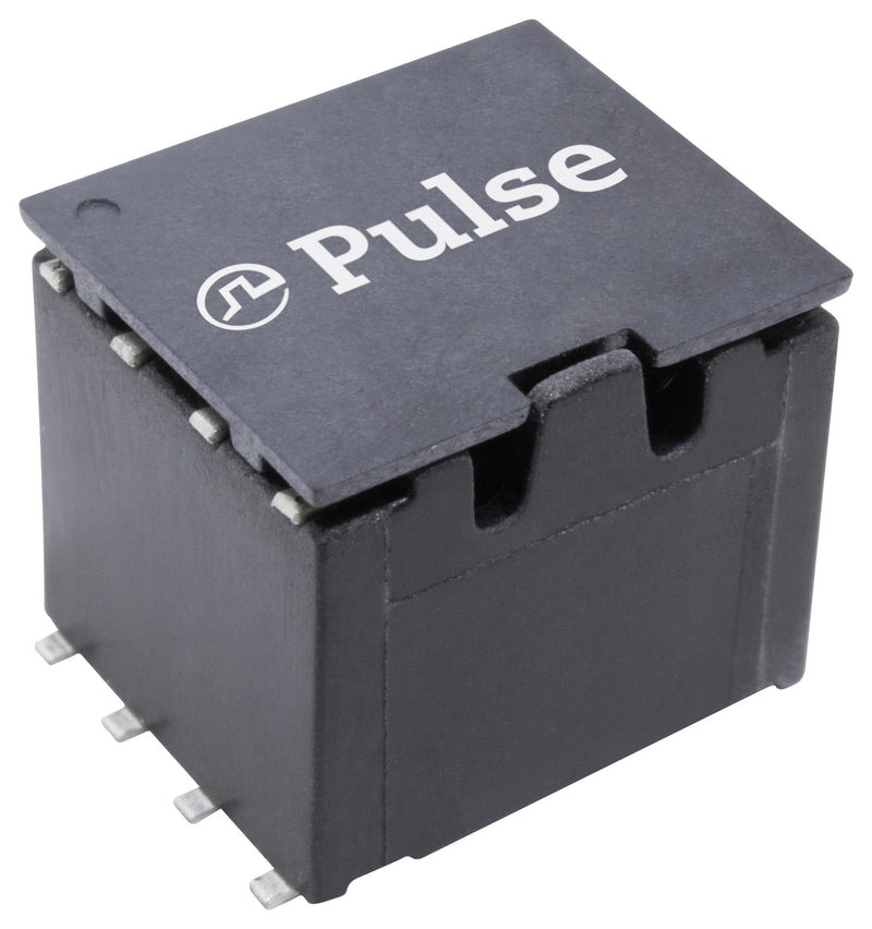 PULSE ELECTRONICS BM6220NLT PCB Transformer, Encapsulated, 16V, 3MHz to 30MHz, Single Primary, Dual Secondary