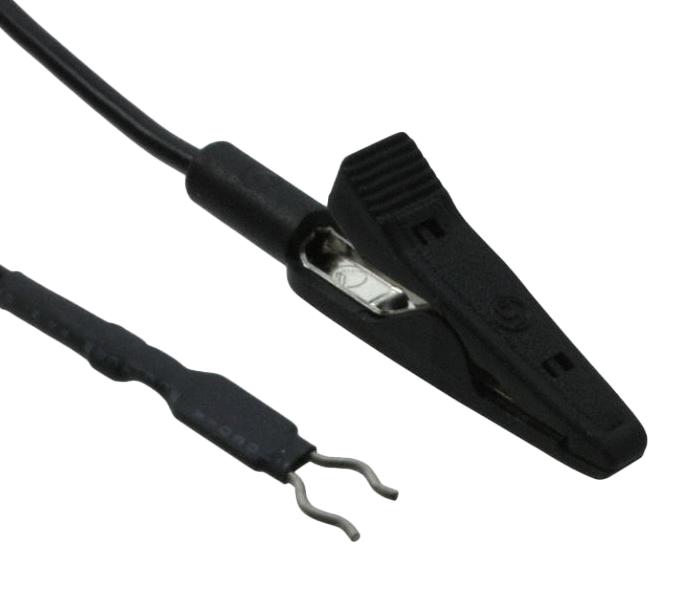 TELEDYNE LECROY PP005-GL11 Test Patch Lead, Alligator Clip, 4.33 ", 110 mm