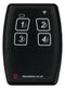RF SOLUTIONS QUANTA-4S4 Remote Control System, Receiver, Transmitter, 4 Channel, 433MHz, 100m