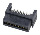 MOLEX 45984-0152 Rectangular Power Connector, 28 Contacts, LPH 45984 Series, PCB Mount, Through Hole Right Angle