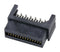 MOLEX 45984-0152 Rectangular Power Connector, 28 Contacts, LPH 45984 Series, PCB Mount, Through Hole Right Angle