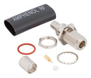 Amphenol RF 082-6512-EE 082-6512-EE Coax Conn N Type Jack 50 OHM
