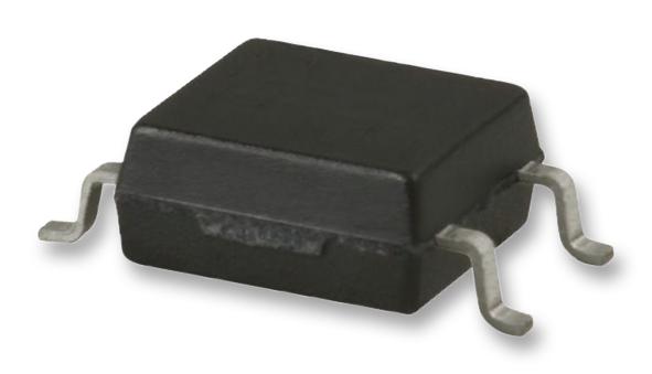 VISHAY VO1400AEFTR MOSFET Relay, 60 V, 100 mA, 5 ohm, SPST-NO