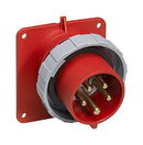 AMPHENOL SINE/TUCHEL 2CMA100617R1000 CONN, MAIN INLET, 4P5W, 32A, 415V, RED