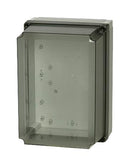 FIBOX PC 200/150 HT ENCLOSURE Plastic Enclosure, Multipurpose, Polycarbonate, 150 mm, 180 mm, 255 mm, IK08, IP66, IP67