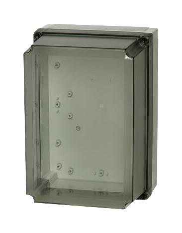 FIBOX PC 200/150 HT ENCLOSURE Plastic Enclosure, Multipurpose, Polycarbonate, 150 mm, 180 mm, 255 mm, IK08, IP66, IP67