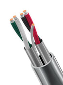 BELDEN 8723.01152 Multipair Cable, Screened, 2 Pair, 22 AWG, 500 ft, 152 m 8723 060500
