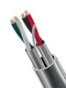 BELDEN 8723.01152 Multipair Cable, Screened, 2 Pair, 22 AWG, 500 ft, 152 m 8723 060500