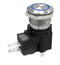 MULTICOMP PRO MPW19-A0F1E724-A3ZA Vandal Resistant Switch, 24 V LED, MP Vandal Resistant Switches Latching, 19 mm, SPDT, Latching