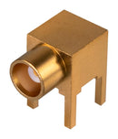 JOHNSON - CINCH CONNECTIVITY 133-3711-321 RF COAX CONN, MCX R/A JACK, 50 OHM, SMT