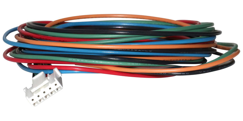 SANYO DENKI FC8M0010B Motor Cable, DC Input Drivers/Motors, 1 m