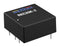 RECOM POWER REC20K-4824SZ Isolated Through Hole DC/DC Converter, ITE, Industrial & Household, DIP, 4:1, 20 W, 1 Output