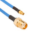 AMPHENOL SV MICROWAVE 7029-2561 RF / Coaxial Cable Assembly, SMA Jack to SMPM Jack, 0.085" Semi Rigid, 50 ohm, 6 ", 152.4 mm