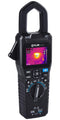 FLIR CM276 Clamp Meter, Thermal Imaging Camera, 1kV AC/DC, 600A AC/DC, 1000 &micro;F, 160x120, -10 to 300&deg;C, 10 Years GTIN UPC EAN: 0793950392768