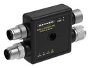 BANNER ENGINEERING R50C-L-B22AOU-MQ SIGNAL CONVERTER, 2CH, CURRENT/VOLTAGE