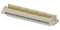 ERNI - TE CONNECTIVITY 374472-E DIN 41612 Connector, 160 Contacts, Plug, 2.54 mm, 5 Row, a + b + c + d + e