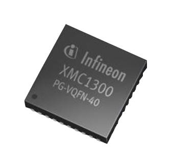 INFINEON XMC1302Q040X0200ABXTMA1 ARM MCU, XMC1000 Family XMC1300 Series Microcontrollers, ARM Cortex-M0, 32 bit, 32 MHz, 200 KB