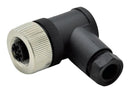 Multicomp PRO MP011272 MP011272 Sensor Connector PG7 MP Field Installable Connectors M12 Female 5 Positions