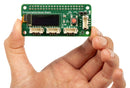 CORAL G650-04023-01 Environmental Sensor Board, HDC2010, OPT3002, BMP280, ATECC608A, Raspberry Pi and Coral Dev Board