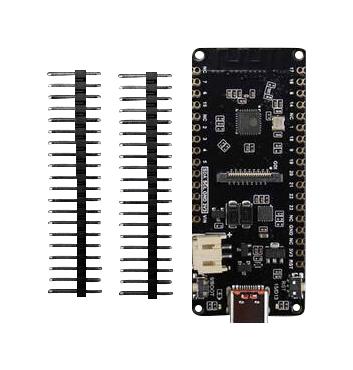 DFROBOT DFR1075 Development Board, ESP32-C6FH4, ESP32 Family, RISC-V, 32Bit