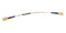 MOLEX 73230-5314. CBL ASSY, SMA PLUG-PLUG, 24"
