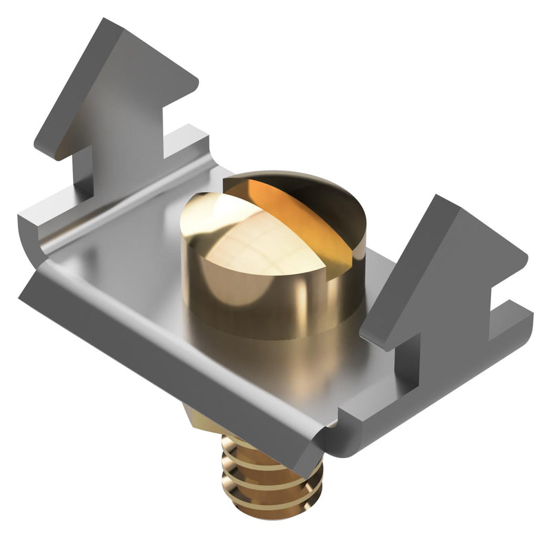 POSITRONIC D9/370000V50/AA D Sub Jack Screw, D Series, 7.95 mm, 4-40 UNC-2A