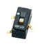 NIDEC COMPONENTS CAS-120TB1 Slide Switch, SPDT, On-On, Surface Mount, CAS Series, 100 mA