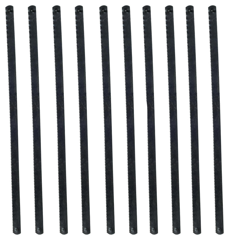 MULTICOMP PRO MP012526 Junior Hacksaw Blade, 150 mm L, 10 Pieces