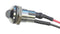 CML INNOVATIVE TECHNOLOGIES 19040204WE Multicolour Panel Indicators, Red, Green, 8 mm, R 25mA, G 25mA, R 12V, G 12V, R 37mcd, G 37mcd