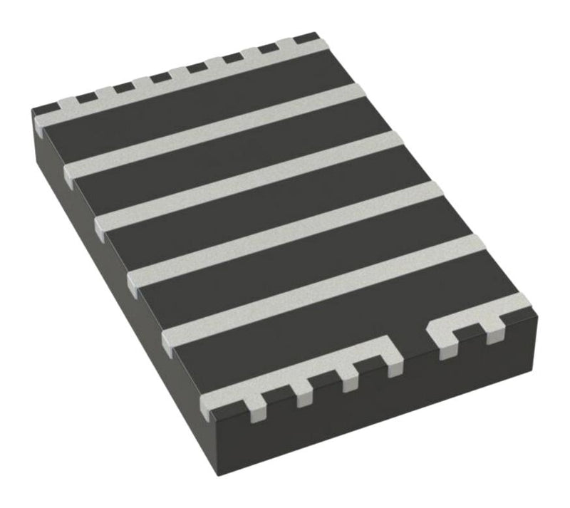 NEXPERIA GANE3R9-150QBAZ Gallium Nitride (GaN) Transistor, 150 V, 100 A, 0.0039 ohm, 20 nC, VQFN, Surface Mount