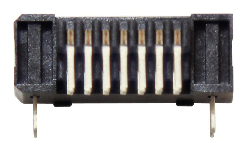 Samtec TFM-107-02-L-DH-TR TFM-107-02-L-DH-TR PIN Header 14POS 2ROW 1.27MM SMT R/A