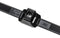 HELLERMANNTYTON DCT90HIRK2 Cable Tie, Nylon 6.6 (Polyamide 6.6), Black, 331 mm, 12.7 mm, 33 mm, 150 lb
