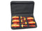MULTICOMP PRO MP013878 Nut Driver Set, 1KV, 5 Pieces of 6x125mm, 7x125mm, 8x125mm, 10x125mm, 13x125mm Driver Set