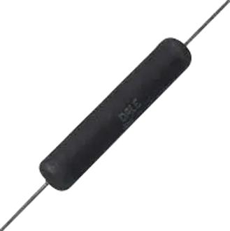 VISHAY RN55D1001FRE6 Through Hole Resistor, 1 kohm, RN Series, 125 mW, &plusmn; 1%, Axial Leaded, 200 V