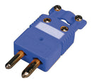 Omega OSTW-CC-T-M. OSTW-CC-T-M. Thermocouple Connector T Type Plug