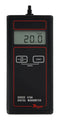 DWYER 476A-0 Pressure Manometer, -20 inH2O to 20 inH2O, 0.02, 1.5 %, -17.8 &deg;C, 60 &deg;C