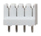TUK B381-4ST#20 IDC Connector, Board In Connector, Male, 3.81 mm, 1 Row, 4 Contacts, PCB Mount GTIN UPC EAN: 5055386510532