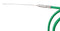 MULTICOMP PRO MPFA000050 Thermocouple, Immersion Type, K, 0 &deg;C, 800 &deg;C, 310 Stainless Steel, 6.562 ft, 2 m