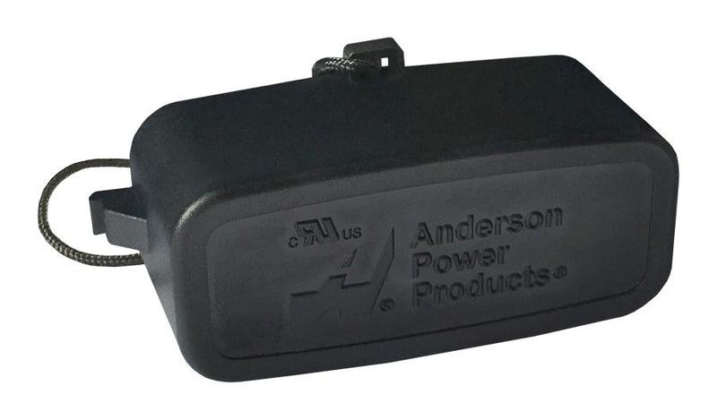 ANDERSON POWER PRODUCTS SBSX75A-PLUG-COVER PLUG COVER, PBT/PC, SEALED CONN