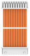 TE CONNECTIVITY 2405416-5 Cable Assembly, CN1 Connector to CN2 Connector, 10 Ways, 1.25 mm, 1 Row, 300 mm, 11.8 "