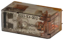 TE CONNECTIVITY 7-1415899-0 Power Relay, SPDT, 12 VDC, 16 A, RZ Series, Through Hole, Non Latching