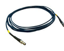 HUBER+SUHNER SF570E/11PC185/11PC185/24IN&nbsp; SF570E/11PC185/11PC185/24IN&nbsp; RF / Coaxial Cable Assembly 1.85mm Plug to Sucoflex 570E 50 ohm 24 " 610 mm New