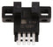 OMRON INDUSTRIAL AUTOMATION EE-SX671 PHOTO INTERRUPTER, THROUGH BEAM, 5MM