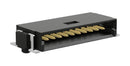 HARWIN M55-3101042R Pin Header, Board-to-Board, 1.27 mm, 1 Rows, 10 Contacts, Surface Mount Right Angle, M55 Series