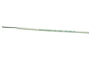RAYCHEM - TE CONNECTIVITY M81044/12-20-9 Wire, Stranded, Equipment, Dual Wall, SAE AS81044/12, Polyalkene, White, 20 AWG, 328 ft, 100 m
