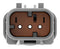 TE CONNECTIVITY 2320914-4 AUTOMOTIVE HOUSING, RCPT, 3POS, KEY D