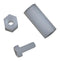 SEEED STUDIO 114020101 Screw and Nut Pack, 20 Sets of Grove, 2.0xH5.0mm Nylon White Screws & M2.0xH10.0mm Nylon-White Nuts