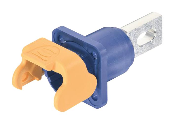 HARTING 09930011329 HEAVY DUTY BASE, BULKHEAD, 1 LEVER, PA