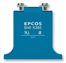 EPCOS B72240B0321K001 TVS Varistor, 320 V, 420 V, HighE Series, 840 V, Block, Metal Oxide Varistor (MOV)